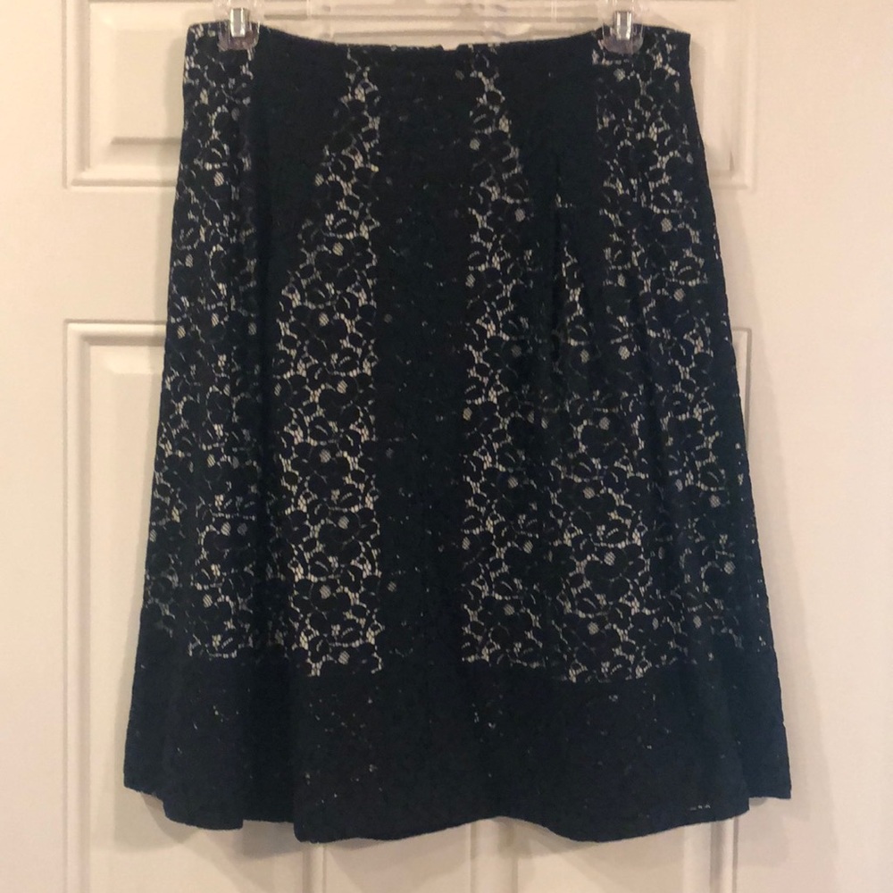 Talbots A-Line Skirt